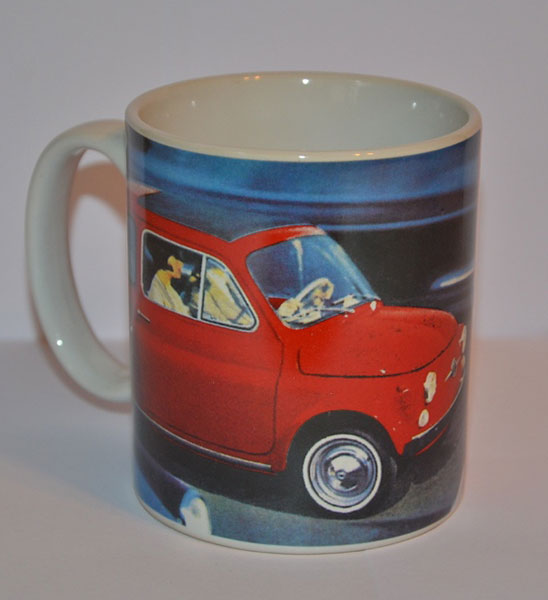 mug 500 rouge