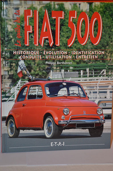 Livre Fiat 500