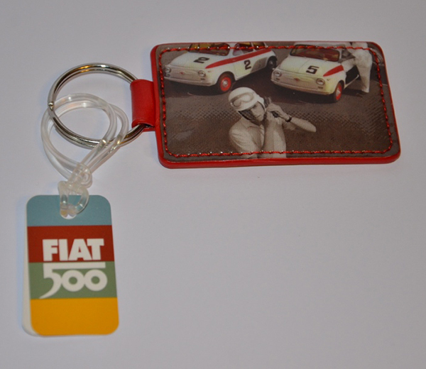 porte-clés 500 sport