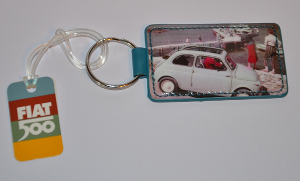 porte-clés bord de mer