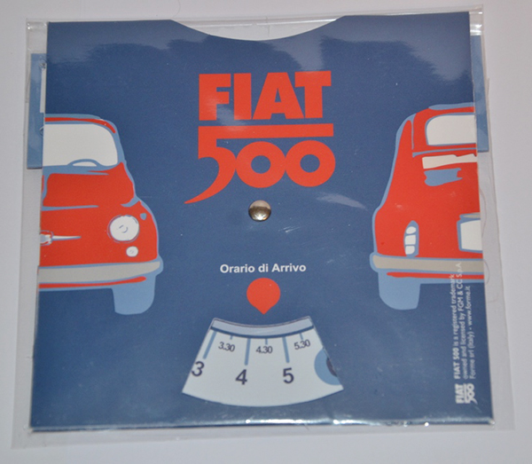 disque stationnement