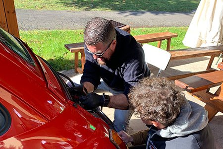 Auvergne © FIAT 500 et dérivés CLUB DE FRANCE <strong>Auvergne</strong><small>© FIAT 500 et dérivés CLUB DE FRANCE</small>