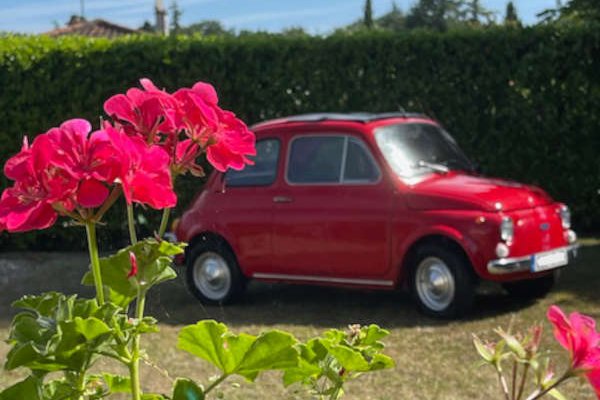 <strong>Fiat 500 DUPOND</strong><small>© FIAT 500 et dérivés CLUB DE FRANCE</small>