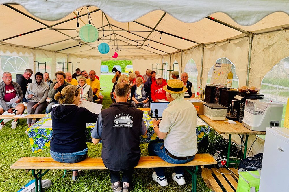 <strong>AG 2025</strong><small>© FIAT 500 et dérivés CLUB DE FRANCE</small>