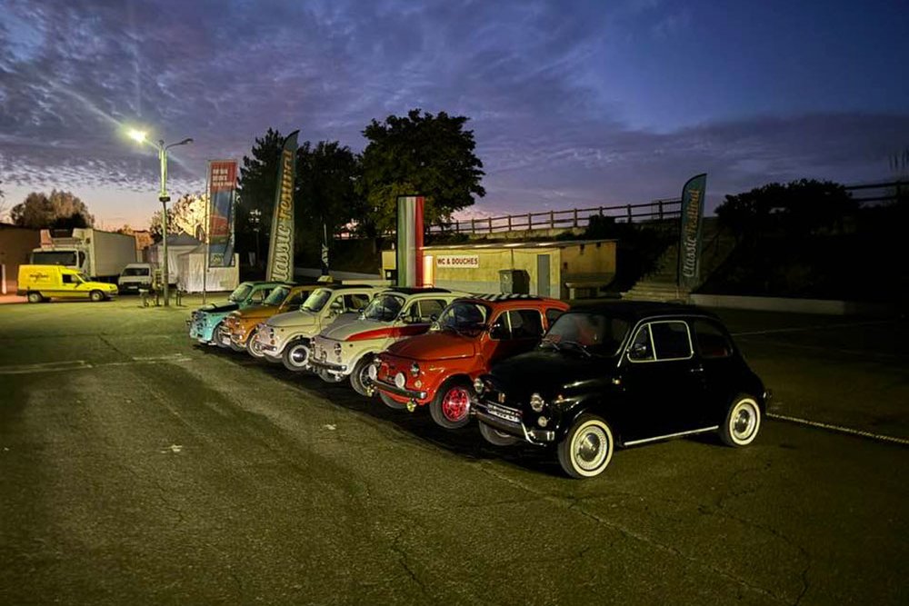 © FIAT 500 et dérivés CLUB DE FRANCE <strong></strong><small>© FIAT 500 et dérivés CLUB DE FRANCE</small>