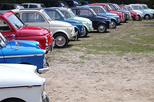 Arrêt pique-nique © FIAT 500 et dérivés CLUB DE FRANCE <strong>Arrêt pique-nique</strong><small>© FIAT 500 et dérivés CLUB DE FRANCE</small>