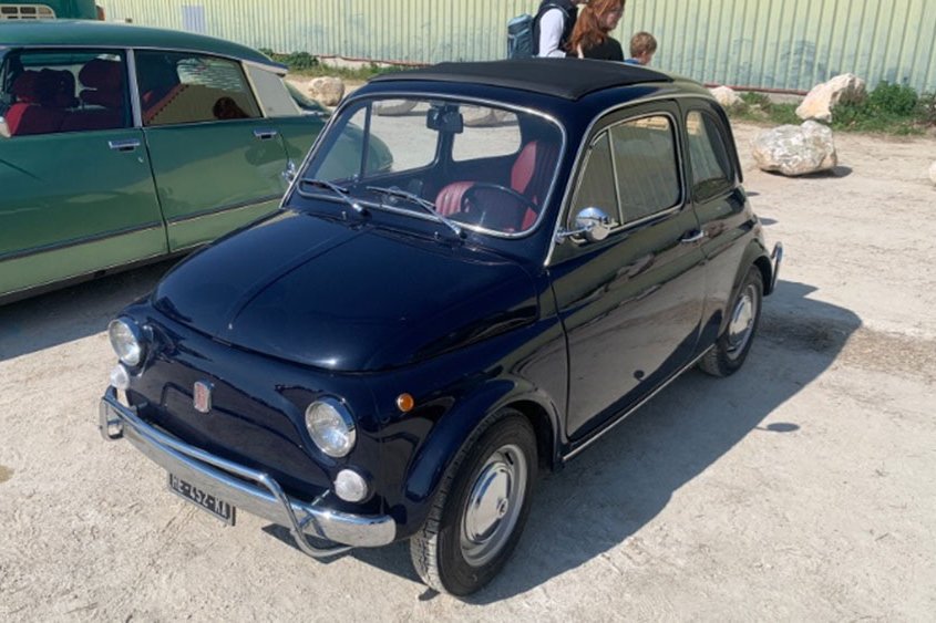 © FIAT 500 et dérivés CLUB DE FRANCE <strong></strong><small>© FIAT 500 et dérivés CLUB DE FRANCE</small>