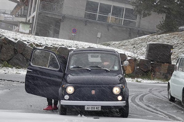 Auvergne © FIAT 500 et dérivés CLUB DE FRANCE <strong>Auvergne</strong><small>© FIAT 500 et dérivés CLUB DE FRANCE</small>