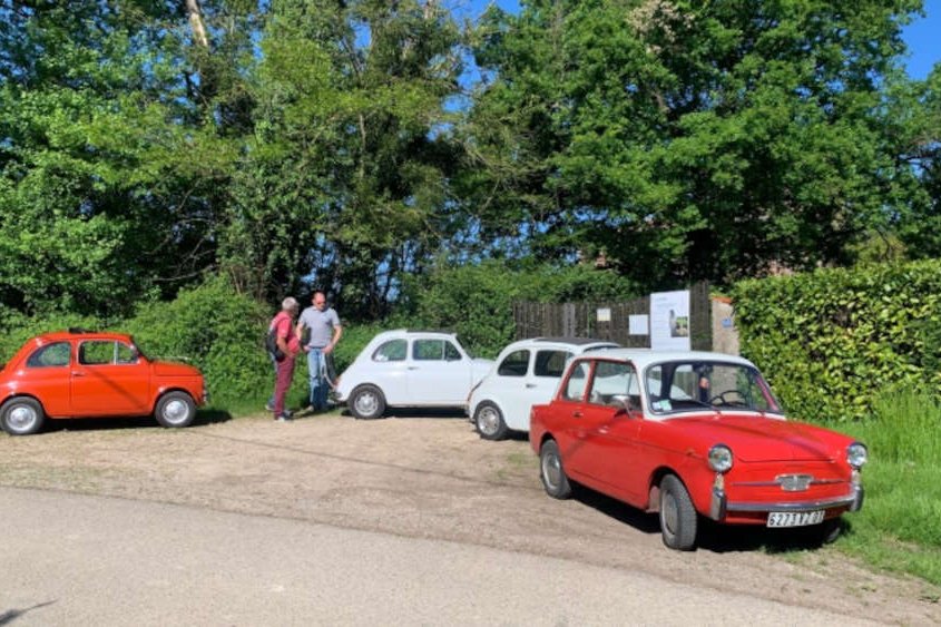 © FIAT 500 et dérivés CLUB DE FRANCE <strong></strong><small>© FIAT 500 et dérivés CLUB DE FRANCE</small>