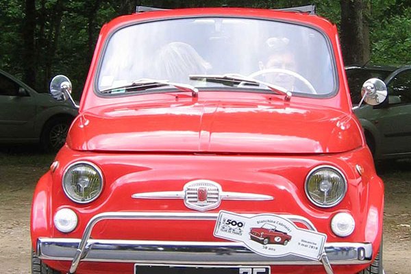 © FIAT 500 et dérivés CLUB DE FRANCE <strong></strong><small>© FIAT 500 et dérivés CLUB DE FRANCE</small>