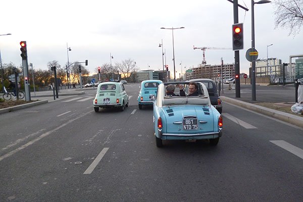 En route © FIAT 500 et dérivés CLUB DE FRANCE <strong>En route</strong><small>© FIAT 500 et dérivés CLUB DE FRANCE</small>