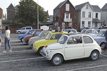 Ch'ti Tour 500 2018 © FIAT 500 et dérivés CLUB DE FRANCE <strong>Ch'ti Tour 500 2018</strong><small>© FIAT 500 et dérivés CLUB DE FRANCE</small>