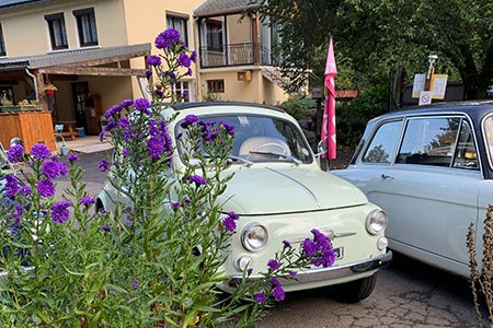 Auvergne © FIAT 500 et dérivés CLUB DE FRANCE <strong>Auvergne</strong><small>© FIAT 500 et dérivés CLUB DE FRANCE</small>