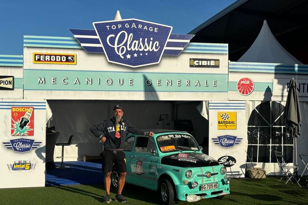 © FIAT 500 et dérivés CLUB DE FRANCE <strong></strong><small>© FIAT 500 et dérivés CLUB DE FRANCE</small>