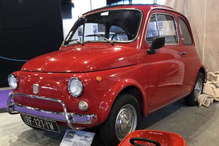Reims © FIAT 500 et dérivés CLUB DE FRANCE <strong>Reims</strong><small>© FIAT 500 et dérivés CLUB DE FRANCE</small>