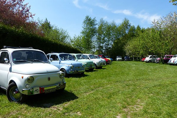© FIAT 500 et dérivés CLUB DE FRANCE <strong></strong><small>© FIAT 500 et dérivés CLUB DE FRANCE</small>