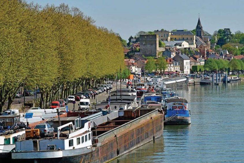Conflans-Sainte-Honorine © FIAT 500 et dérivés CLUB DE FRANCE <strong>Conflans-Sainte-Honorine</strong><small>© FIAT 500 et dérivés CLUB DE FRANCE</small>