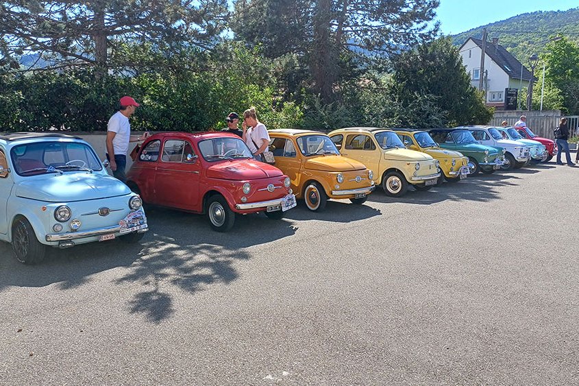 © FIAT 500 et dérivés CLUB DE FRANCE <strong></strong><small>© FIAT 500 et dérivés CLUB DE FRANCE</small>