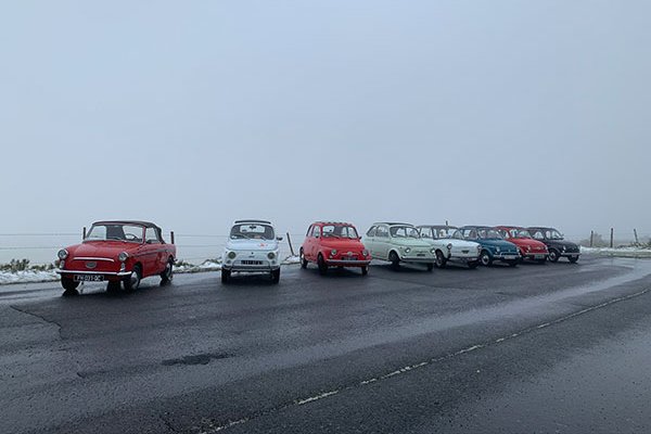 Auvergne © FIAT 500 et dérivés CLUB DE FRANCE <strong>Auvergne</strong><small>© FIAT 500 et dérivés CLUB DE FRANCE</small>