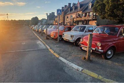 Saint Suliac 2020 © FIAT 500 et dérivés CLUB DE FRANCE <strong>Saint Suliac 2020</strong><small>© FIAT 500 et dérivés CLUB DE FRANCE</small>