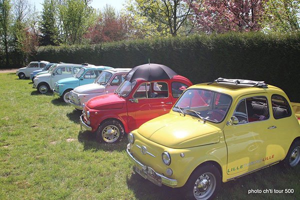 © FIAT 500 et dérivés CLUB DE FRANCE <strong></strong><small>© FIAT 500 et dérivés CLUB DE FRANCE</small>