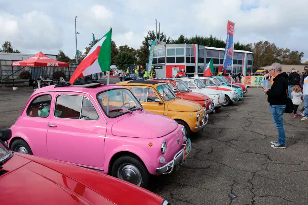 © FIAT 500 et dérivés CLUB DE FRANCE <strong></strong><small>© FIAT 500 et dérivés CLUB DE FRANCE</small>