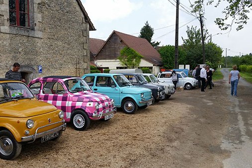 © FIAT 500 et dérivés CLUB DE FRANCE <strong></strong><small>© FIAT 500 et dérivés CLUB DE FRANCE</small>