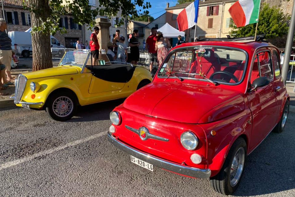 © FIAT 500 et dérivés CLUB DE FRANCE <strong></strong><small>© FIAT 500 et dérivés CLUB DE FRANCE</small>
