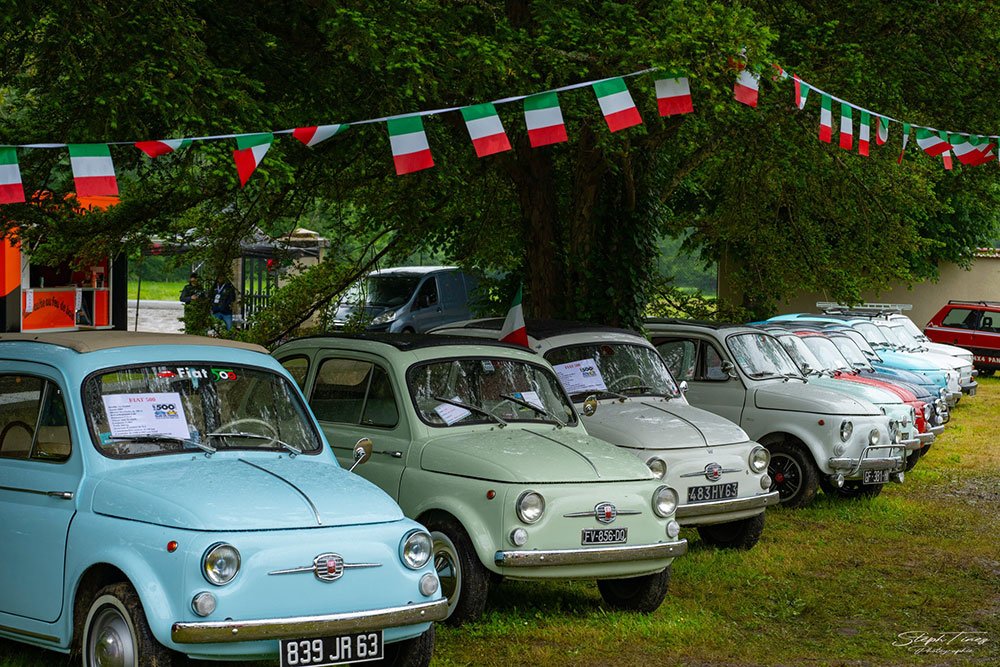 © FIAT 500 et dérivés CLUB DE FRANCE <strong></strong><small>© FIAT 500 et dérivés CLUB DE FRANCE</small>