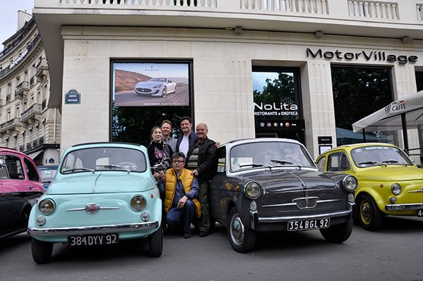 © FIAT 500 et dérivés CLUB DE FRANCE <strong></strong><small>© FIAT 500 et dérivés CLUB DE FRANCE</small>