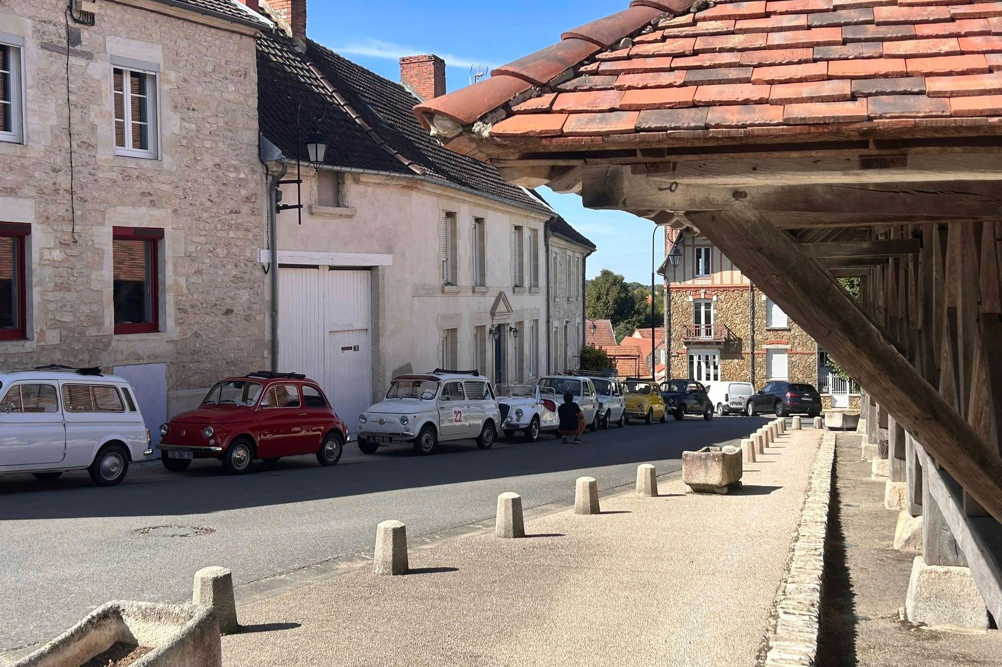 <strong></strong><small>© FIAT 500 et dérivés CLUB DE FRANCE</small>