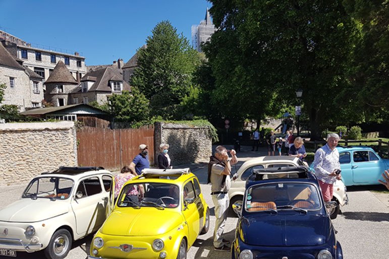 © FIAT 500 et dérivés CLUB DE FRANCE <strong></strong><small>© FIAT 500 et dérivés CLUB DE FRANCE</small>