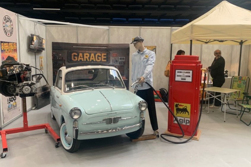 © FIAT 500 et dérivés CLUB DE FRANCE <strong></strong><small>© FIAT 500 et dérivés CLUB DE FRANCE</small>