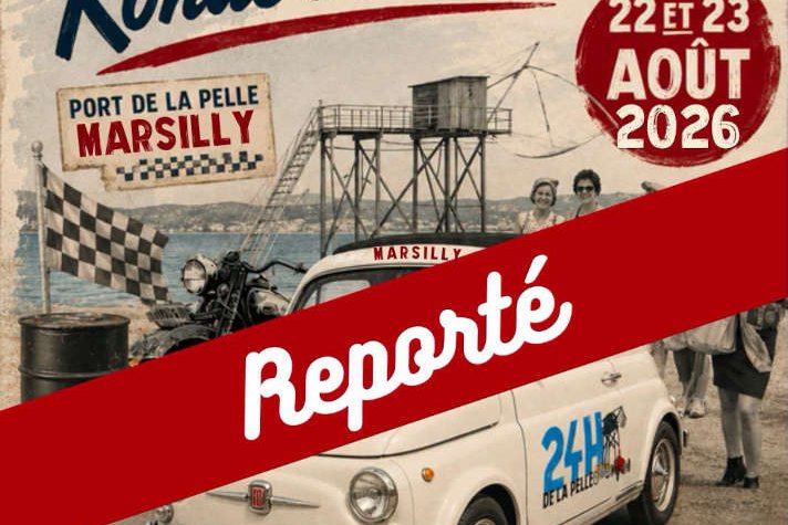 Reporté © FIAT 500 et dérivés CLUB DE FRANCE <strong>Reporté</strong><small>© FIAT 500 et dérivés CLUB DE FRANCE</small>
