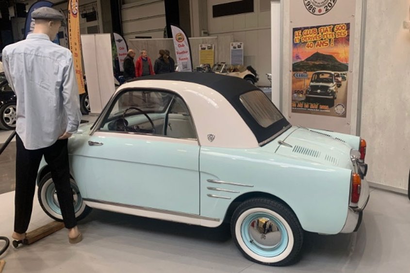 © FIAT 500 et dérivés CLUB DE FRANCE <strong></strong><small>© FIAT 500 et dérivés CLUB DE FRANCE</small>