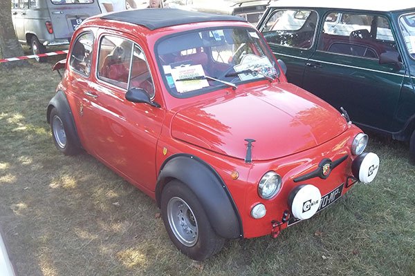 © FIAT 500 et dérivés CLUB DE FRANCE <strong></strong><small>© FIAT 500 et dérivés CLUB DE FRANCE</small>