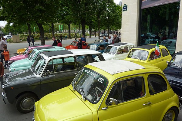 © FIAT 500 et dérivés CLUB DE FRANCE <strong></strong><small>© FIAT 500 et dérivés CLUB DE FRANCE</small>