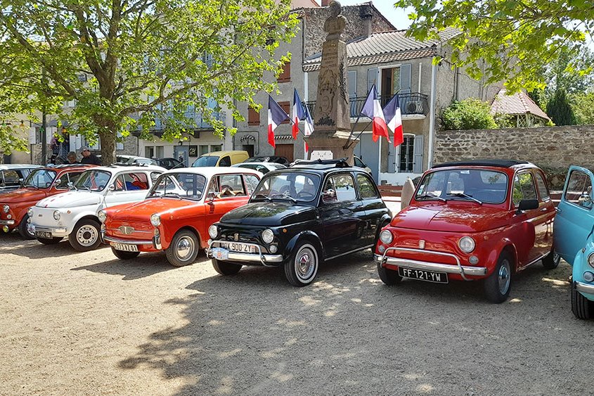 © FIAT 500 et dérivés CLUB DE FRANCE <strong></strong><small>© FIAT 500 et dérivés CLUB DE FRANCE</small>