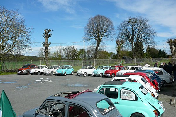 © FIAT 500 et dérivés CLUB DE FRANCE <strong></strong><small>© FIAT 500 et dérivés CLUB DE FRANCE</small>