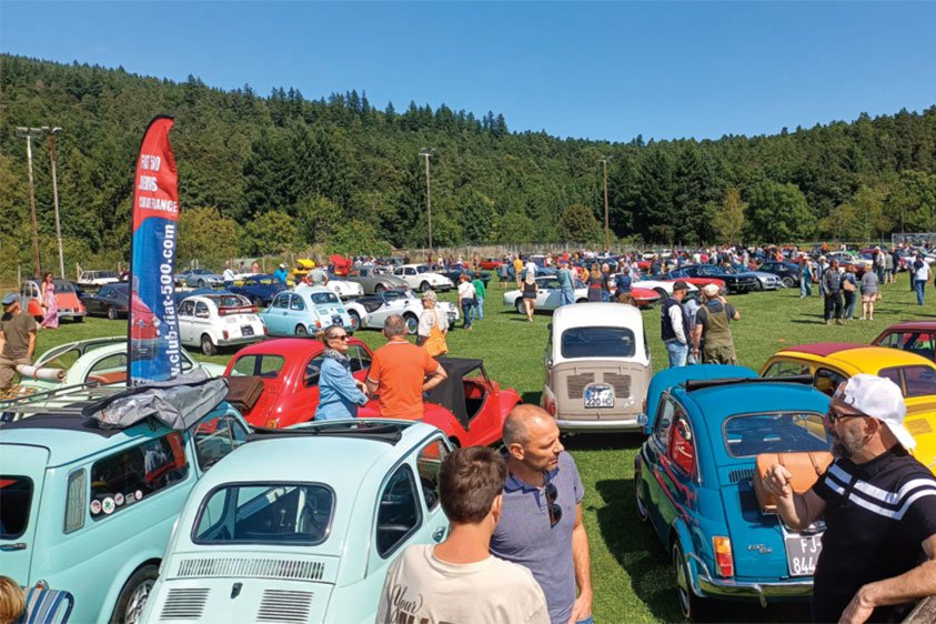 <strong></strong><small>© FIAT 500 et dérivés CLUB DE FRANCE</small>