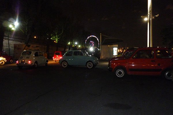 En route © FIAT 500 et dérivés CLUB DE FRANCE <strong>En route</strong><small>© FIAT 500 et dérivés CLUB DE FRANCE</small>