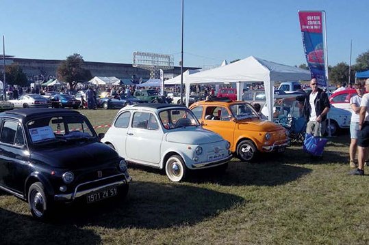 © FIAT 500 et dérivés CLUB DE FRANCE <strong></strong><small>© FIAT 500 et dérivés CLUB DE FRANCE</small>
