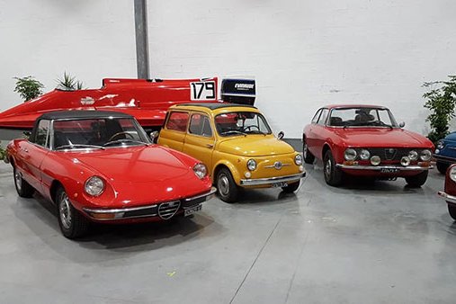 Dammaries © FIAT 500 et dérivés CLUB DE FRANCE <strong>Dammaries</strong><small>© FIAT 500 et dérivés CLUB DE FRANCE</small>