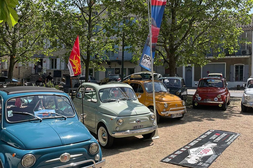© FIAT 500 et dérivés CLUB DE FRANCE <strong></strong><small>© FIAT 500 et dérivés CLUB DE FRANCE</small>