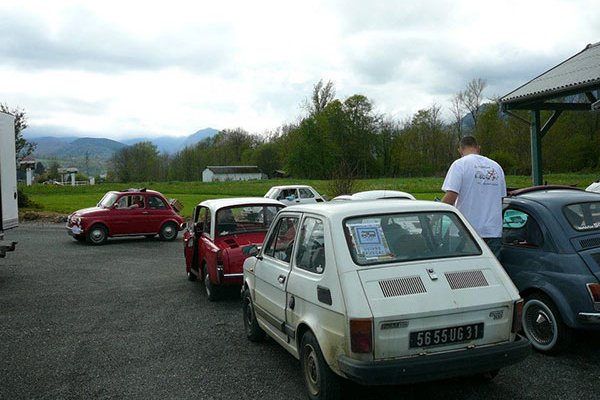 © FIAT 500 et dérivés CLUB DE FRANCE <strong></strong><small>© FIAT 500 et dérivés CLUB DE FRANCE</small>