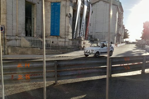 Cirduit des remparts 2022 © FIAT 500 et dérivés CLUB DE FRANCE <strong>Cirduit des remparts 2022</strong><small>© FIAT 500 et dérivés CLUB DE FRANCE</small>