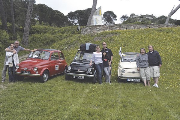 © FIAT 500 et dérivés CLUB DE FRANCE <strong></strong><small>© FIAT 500 et dérivés CLUB DE FRANCE</small>