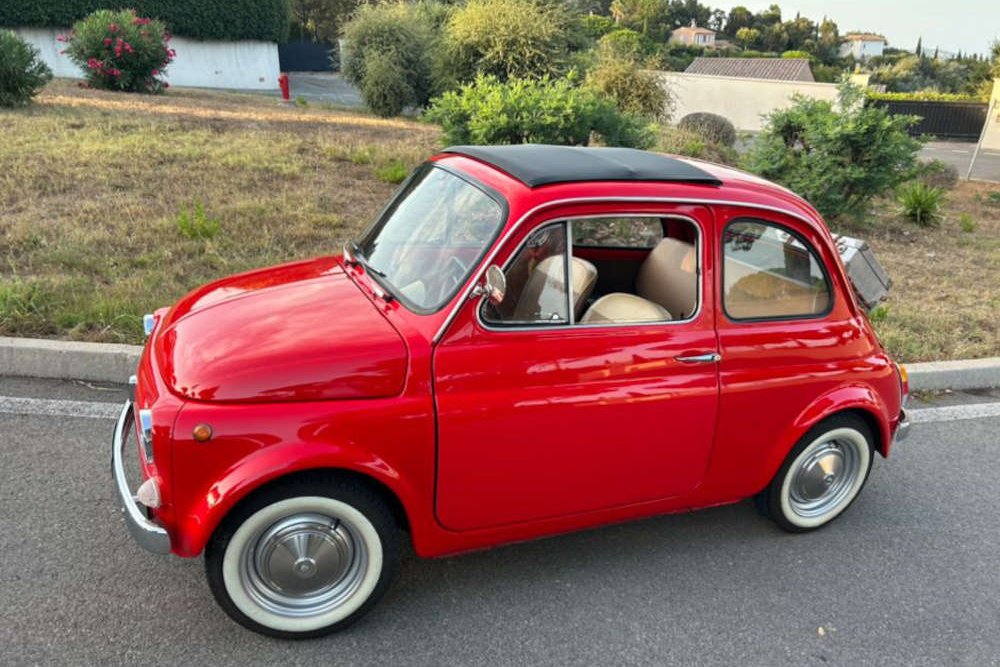 © FIAT 500 et dérivés CLUB DE FRANCE <strong></strong><small>© FIAT 500 et dérivés CLUB DE FRANCE</small>