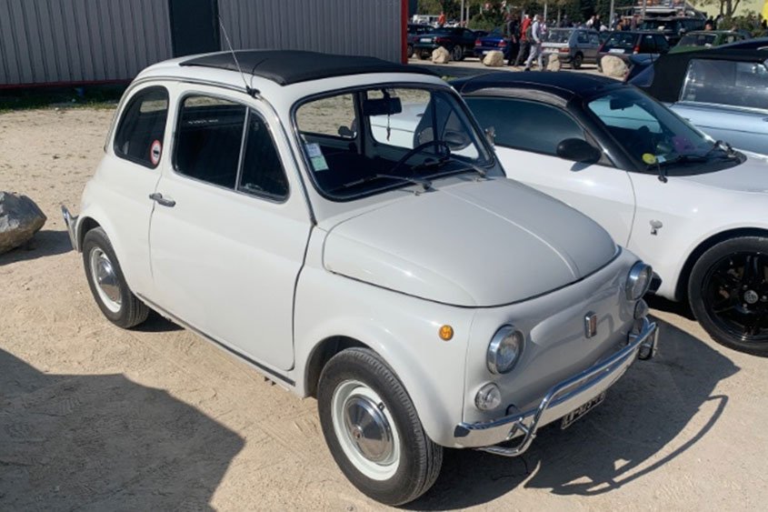 © FIAT 500 et dérivés CLUB DE FRANCE <strong></strong><small>© FIAT 500 et dérivés CLUB DE FRANCE</small>
