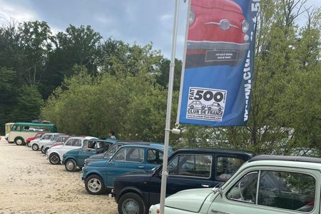 © FIAT 500 et dérivés CLUB DE FRANCE <strong></strong><small>© FIAT 500 et dérivés CLUB DE FRANCE</small>